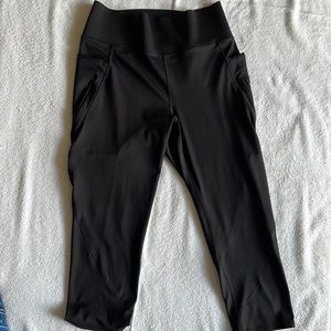 FLX Active Outdoor Jogger High-Waisted Workout Leggings